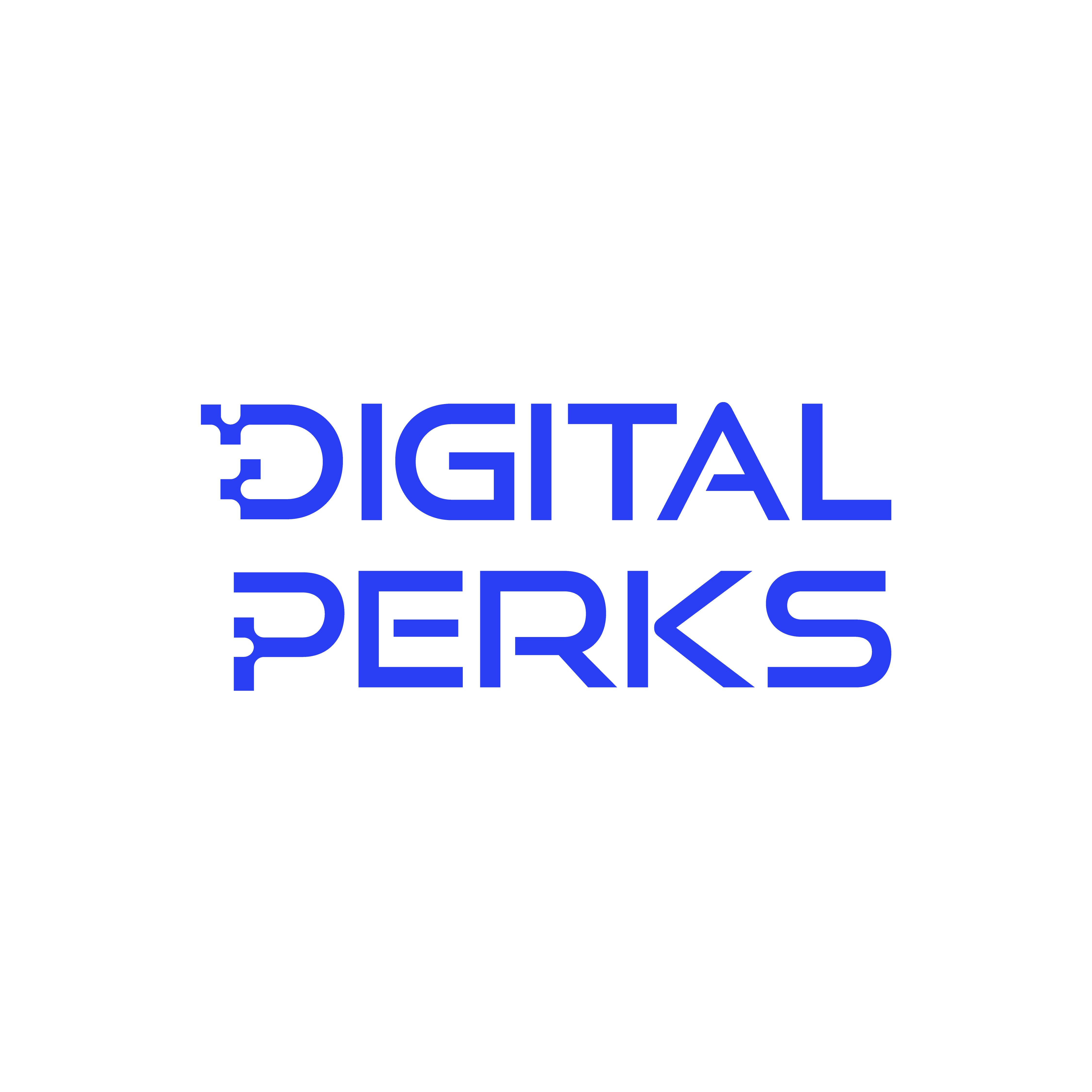Digital Perks